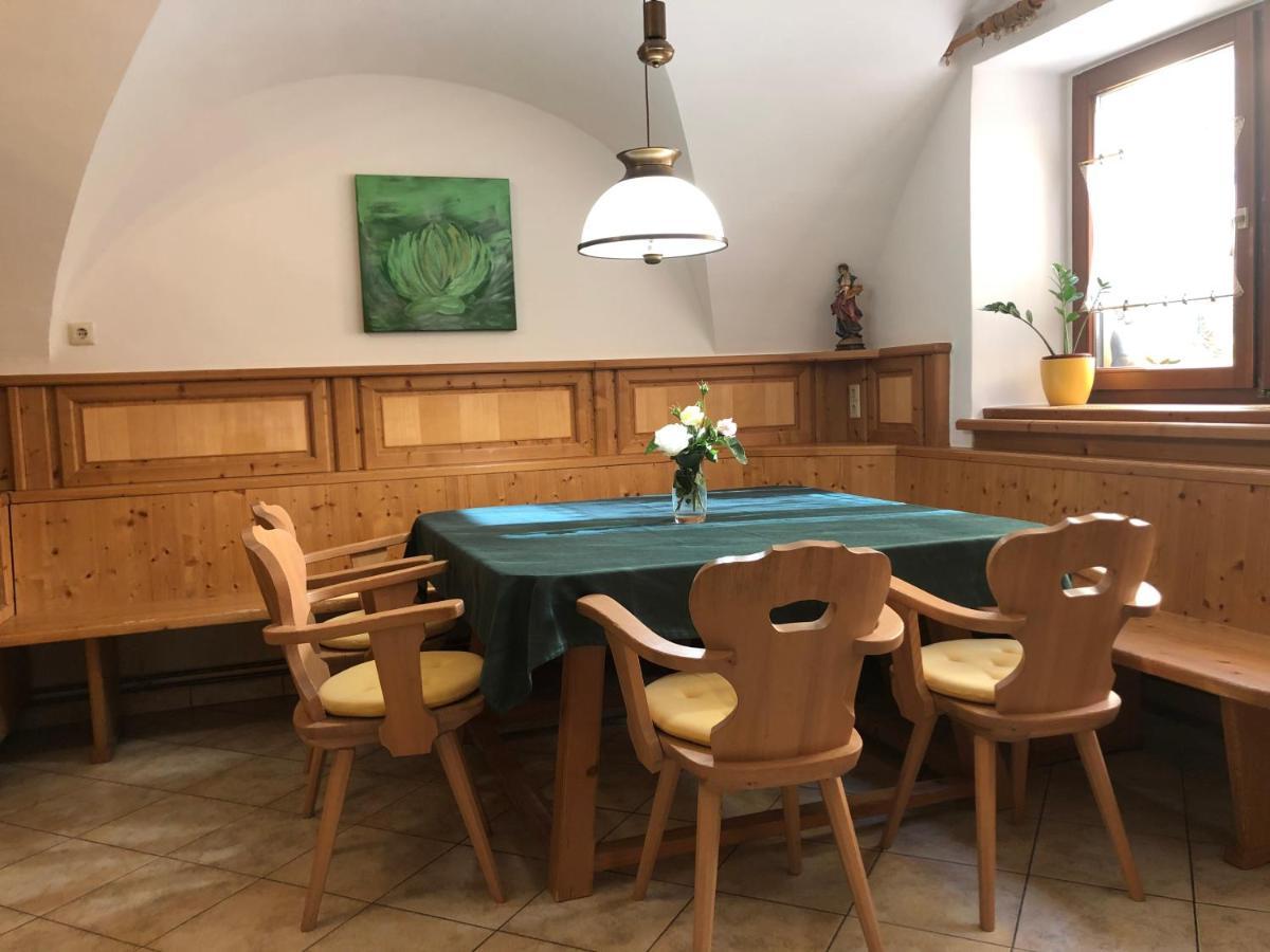 Weghuberhof Ferienwohnungen Biedermannsdorf Eksteriør bilde