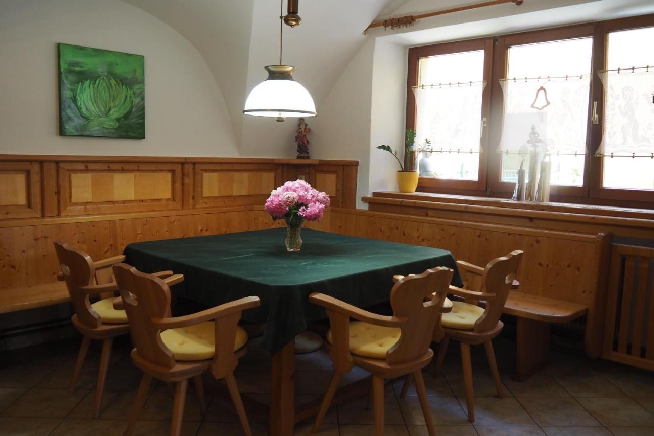 Weghuberhof Ferienwohnungen Biedermannsdorf Eksteriør bilde